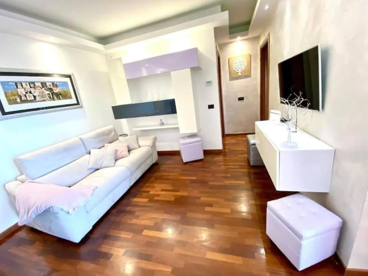 Comfortable House-Metro M1-M5 - Bicocca- location